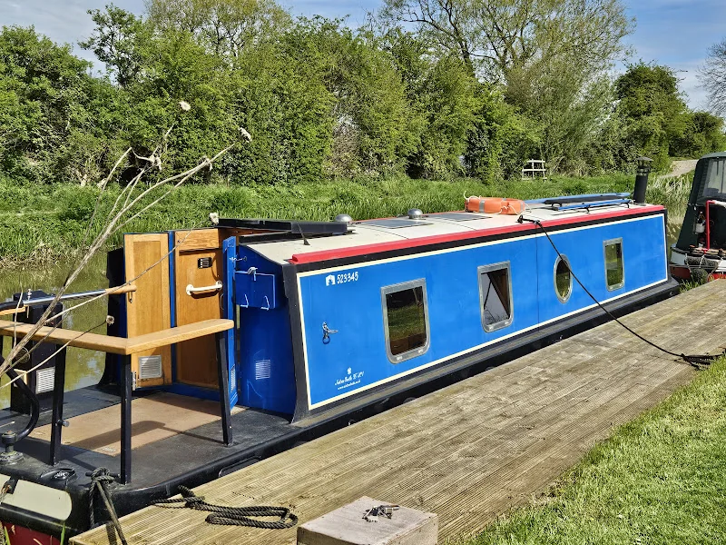 Adventure Nomad motorhome hire in the Wiltshire countryside