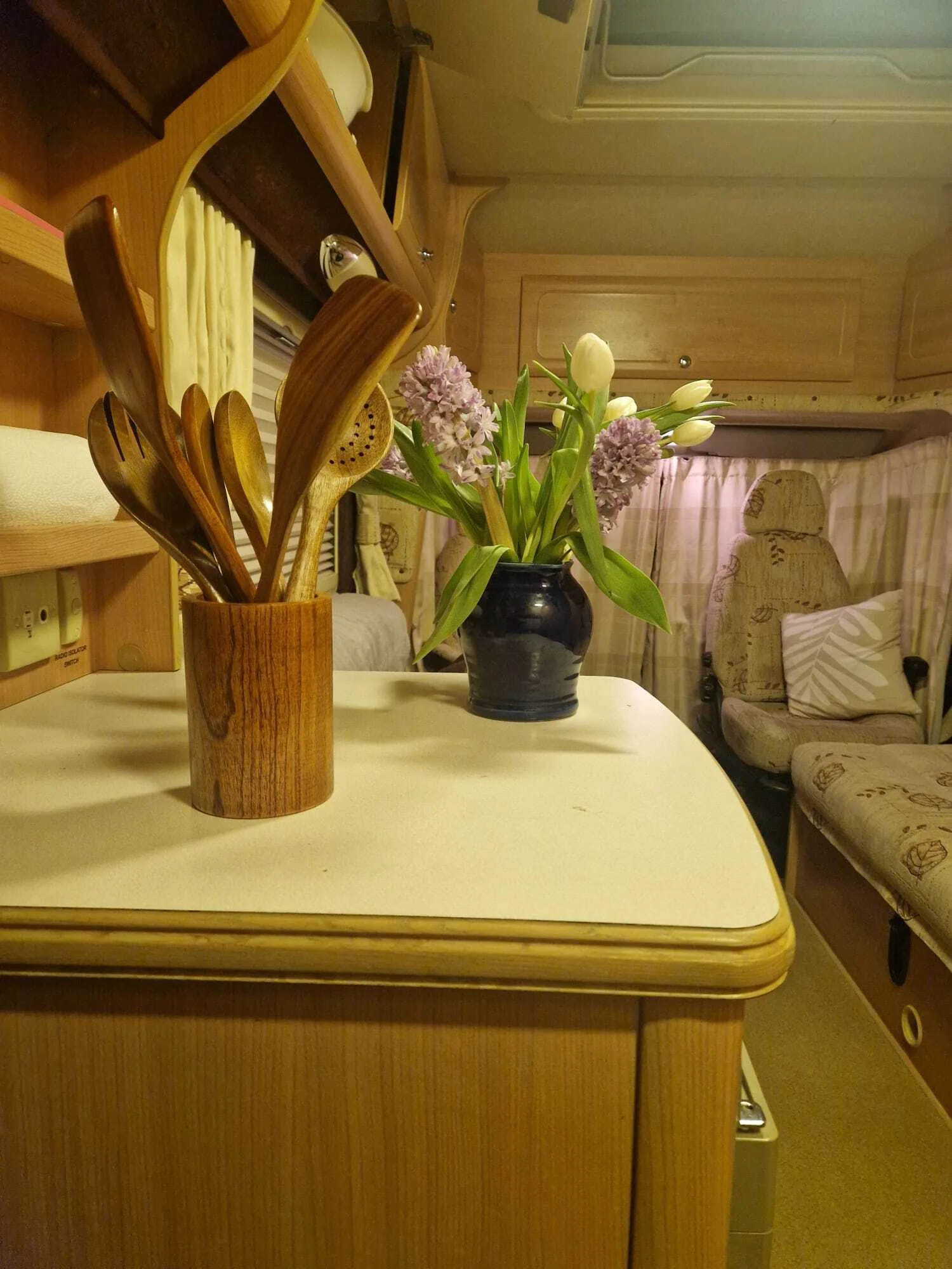 Carys kitchen worktop